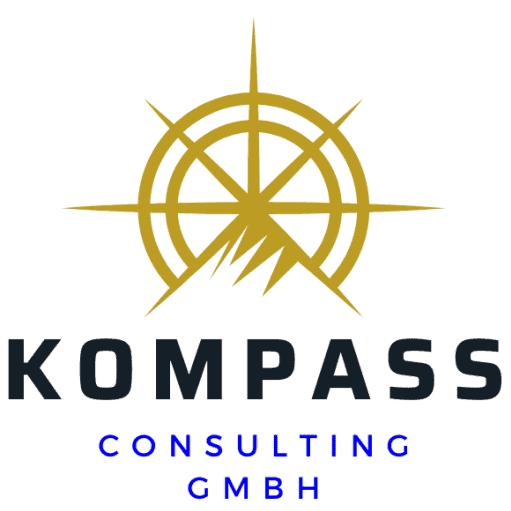 Kompass Consulting & Software GmbH Logo